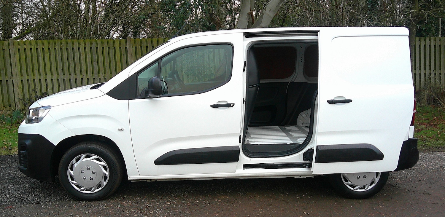 Used Citroen Berlingo 2020 for sale - 77501904: Photo 10