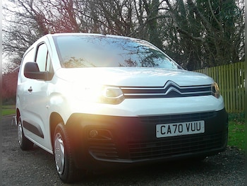 Citroen Berlingo feature image