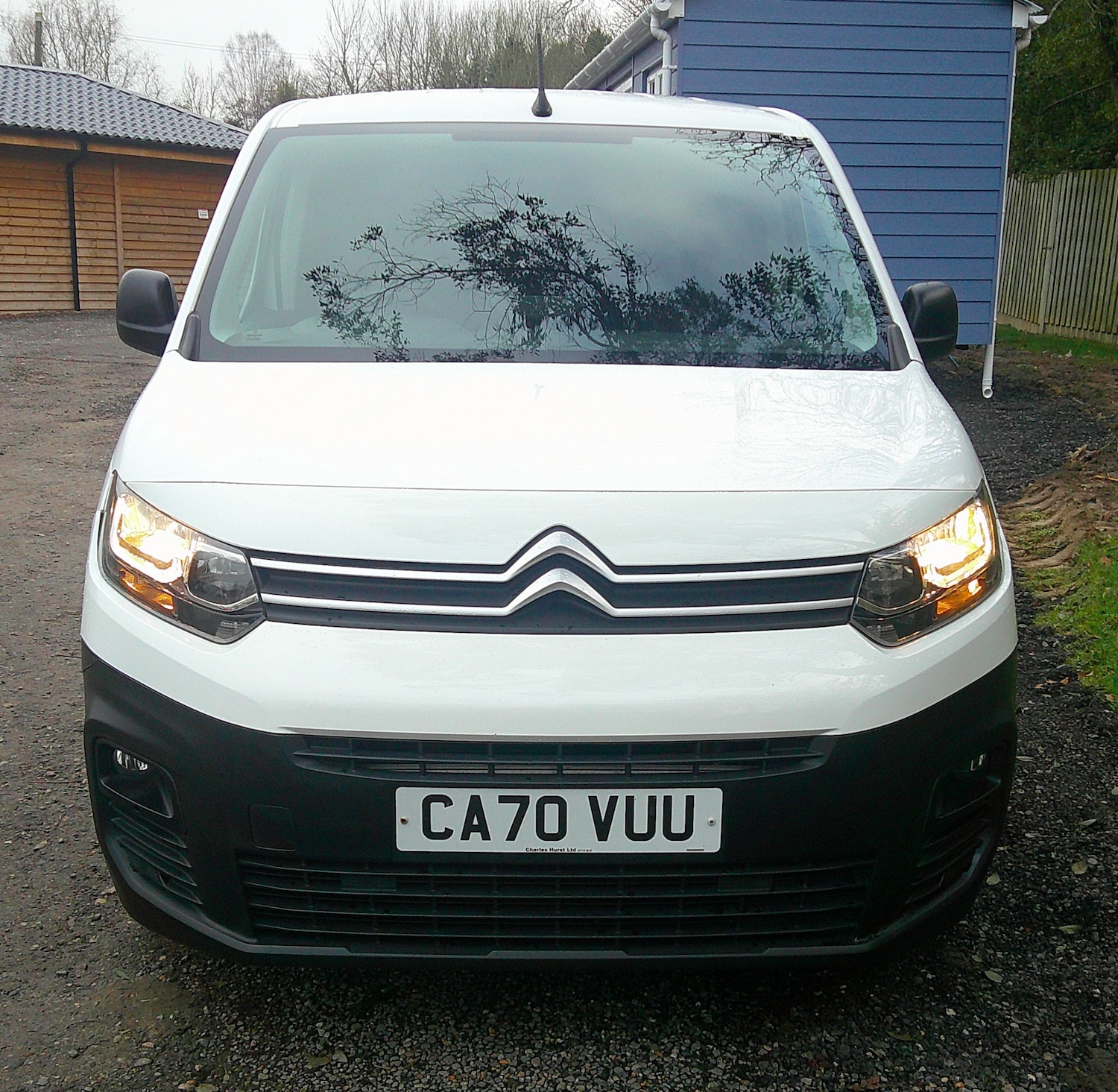 Used Citroen Berlingo 2020 for sale - 77501904: Photo 2
