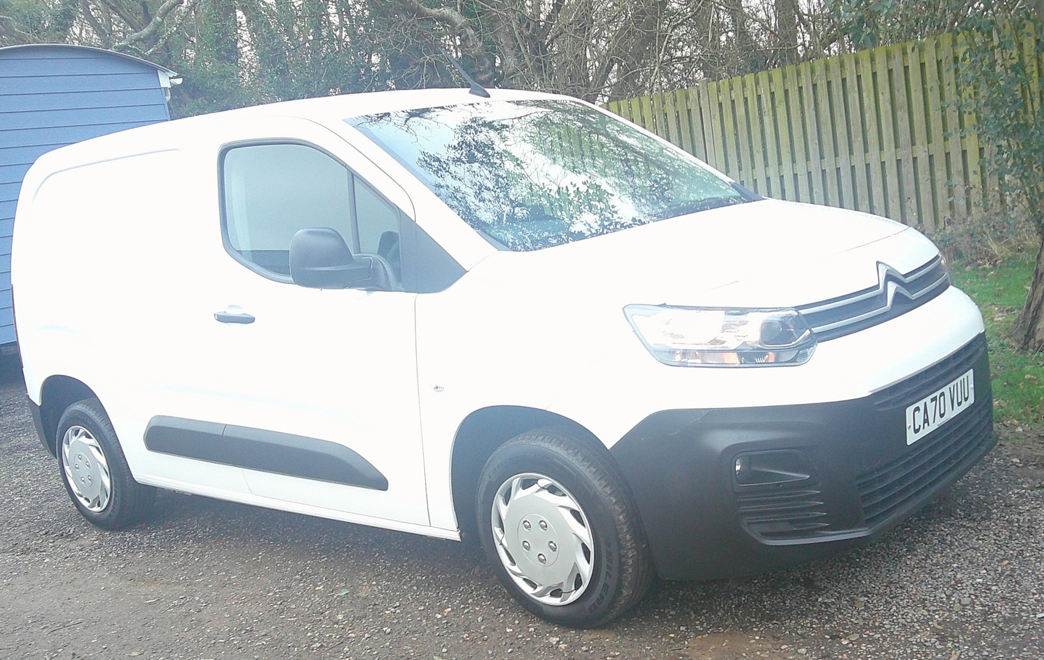 Used Citroen Berlingo 2020 for sale - 77501904: Photo 8