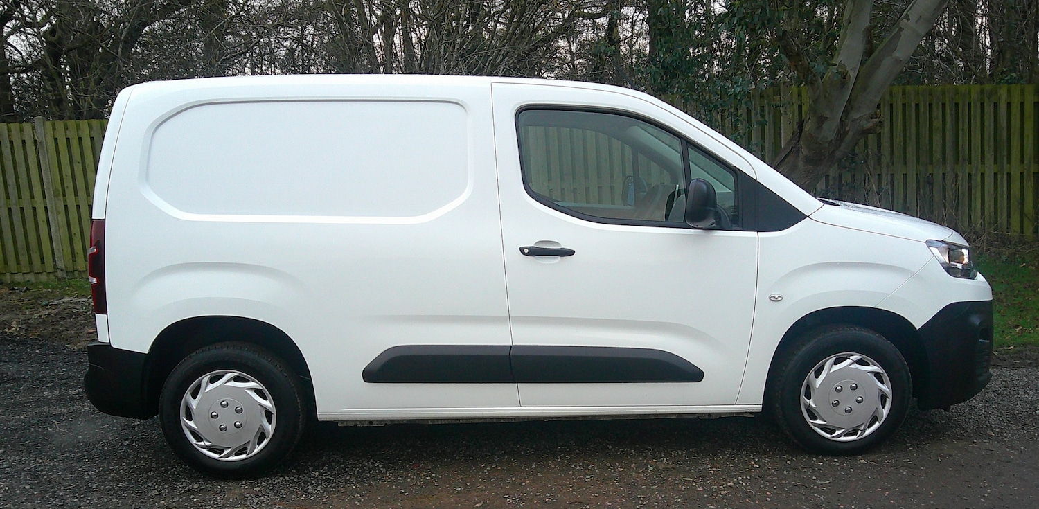 Used Citroen Berlingo 2020 for sale - 77501904: Photo 9