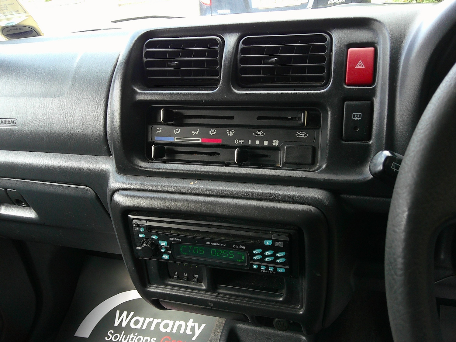 Vehicle 14