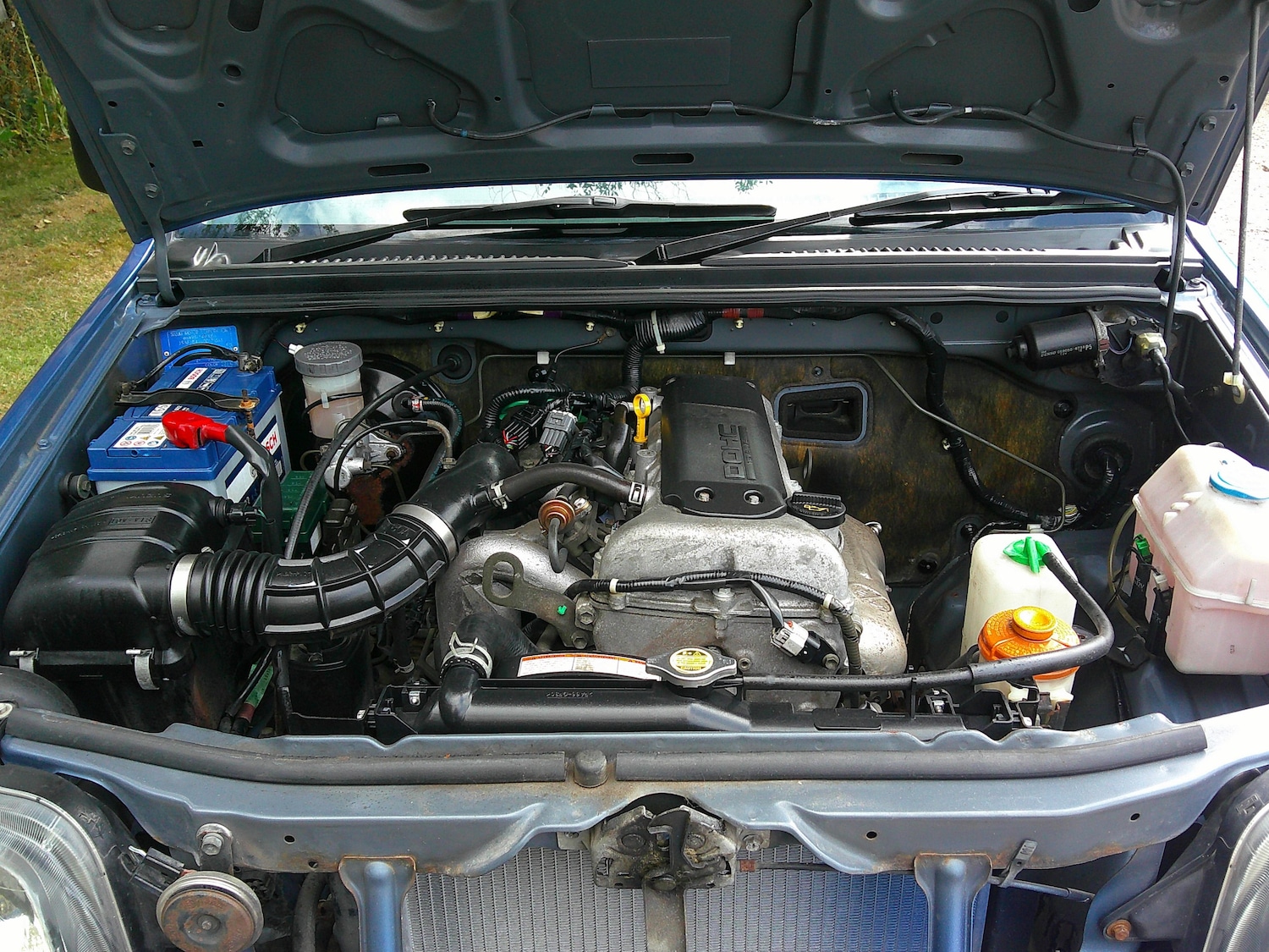 Vehicle 16