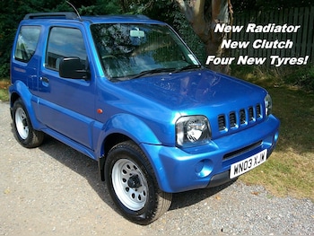 Suzuki - Jimny