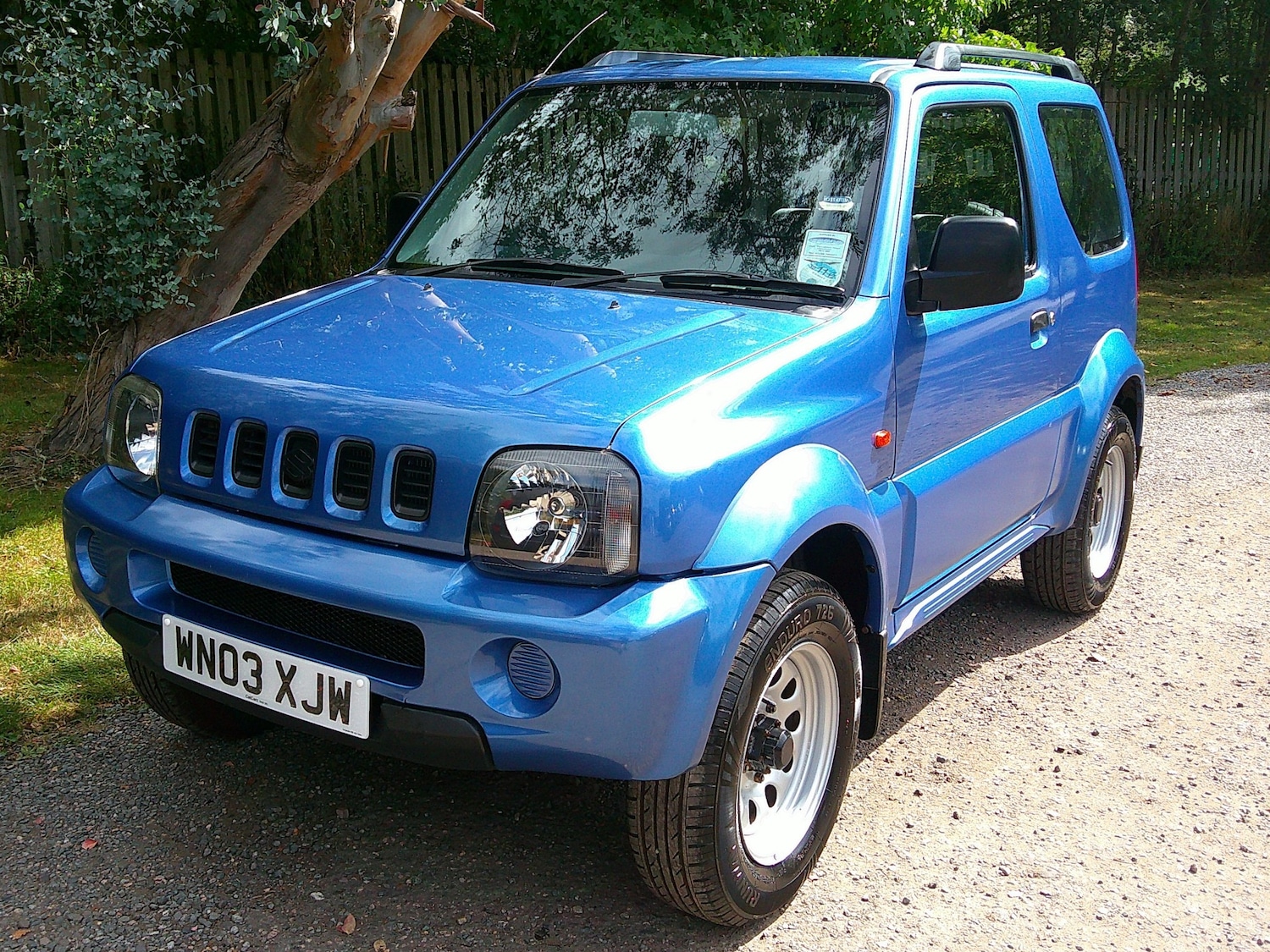 Vehicle 2