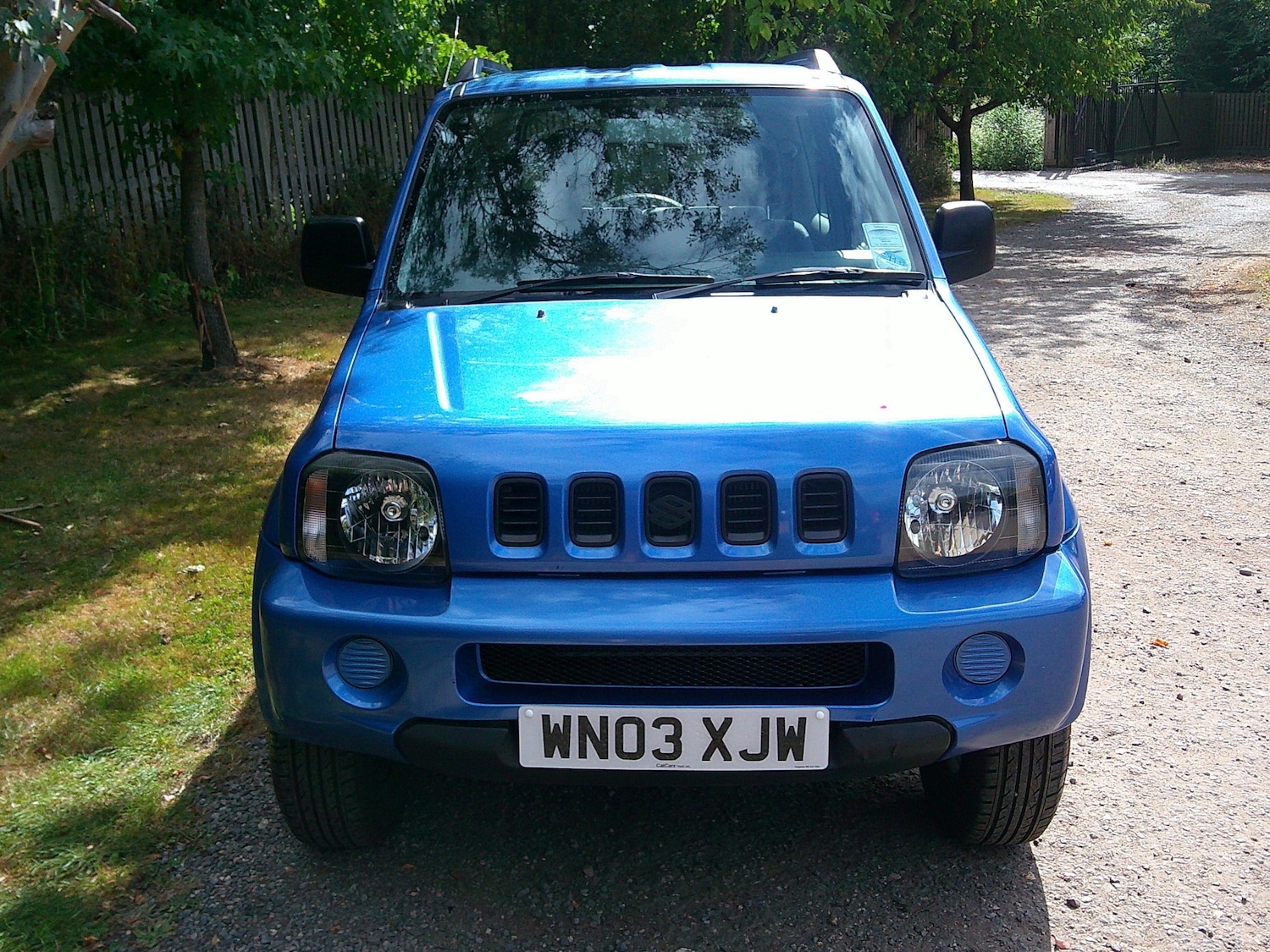 Vehicle 5