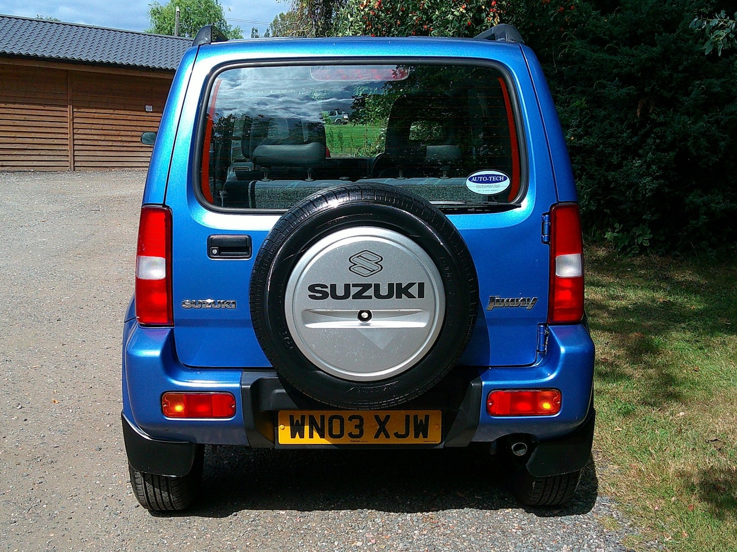 Vehicle 6