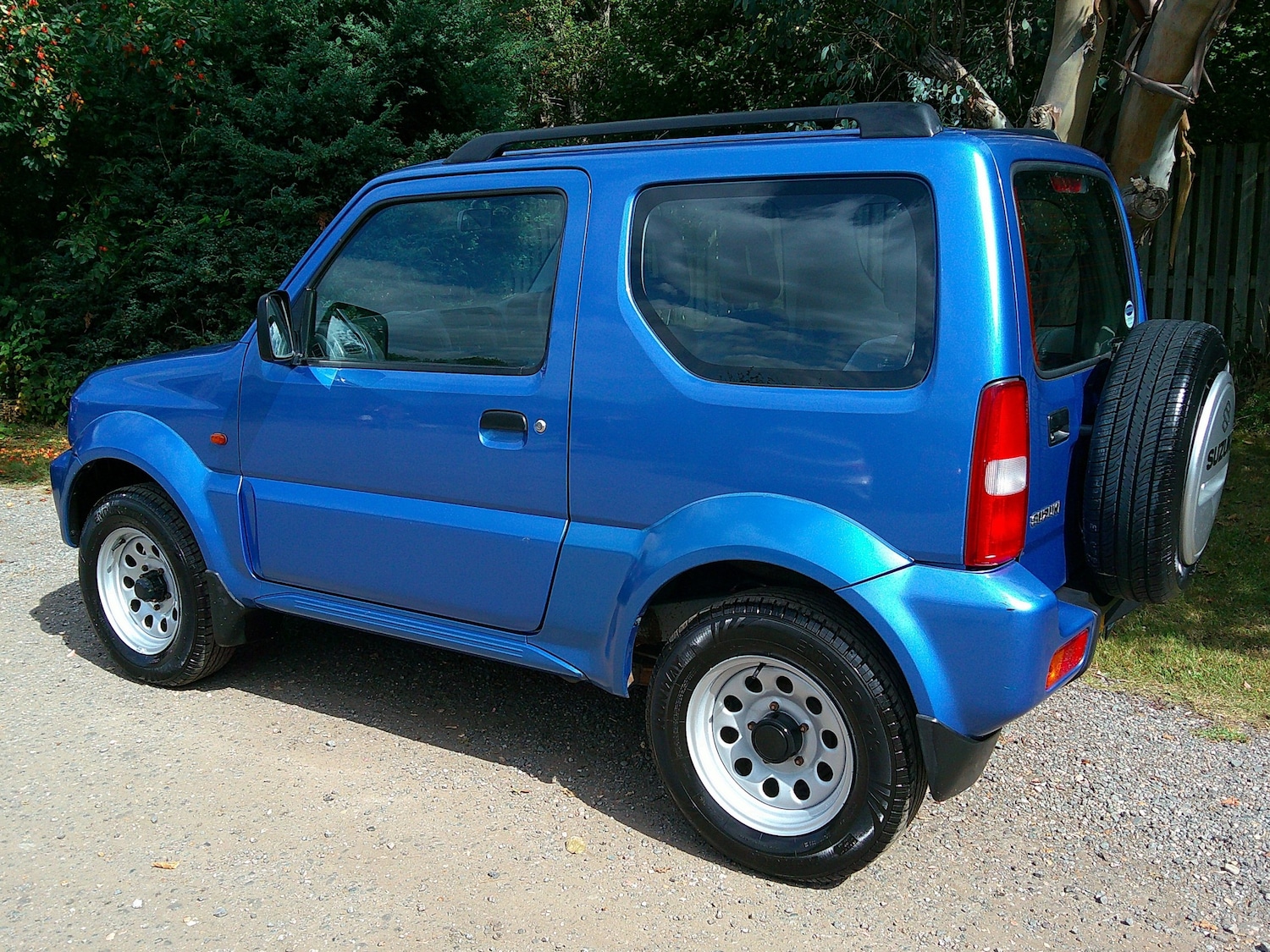 Vehicle 7