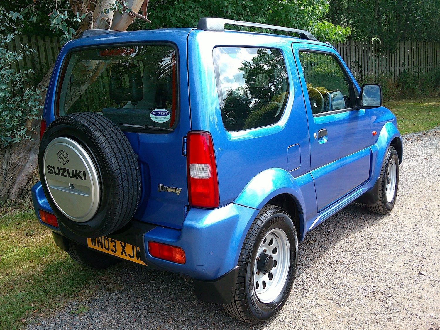 Vehicle 8