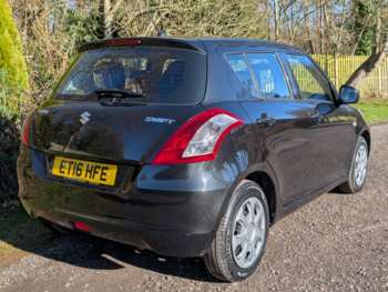 Used Suzuki Swift 2016 for sale - 73582509: Photo