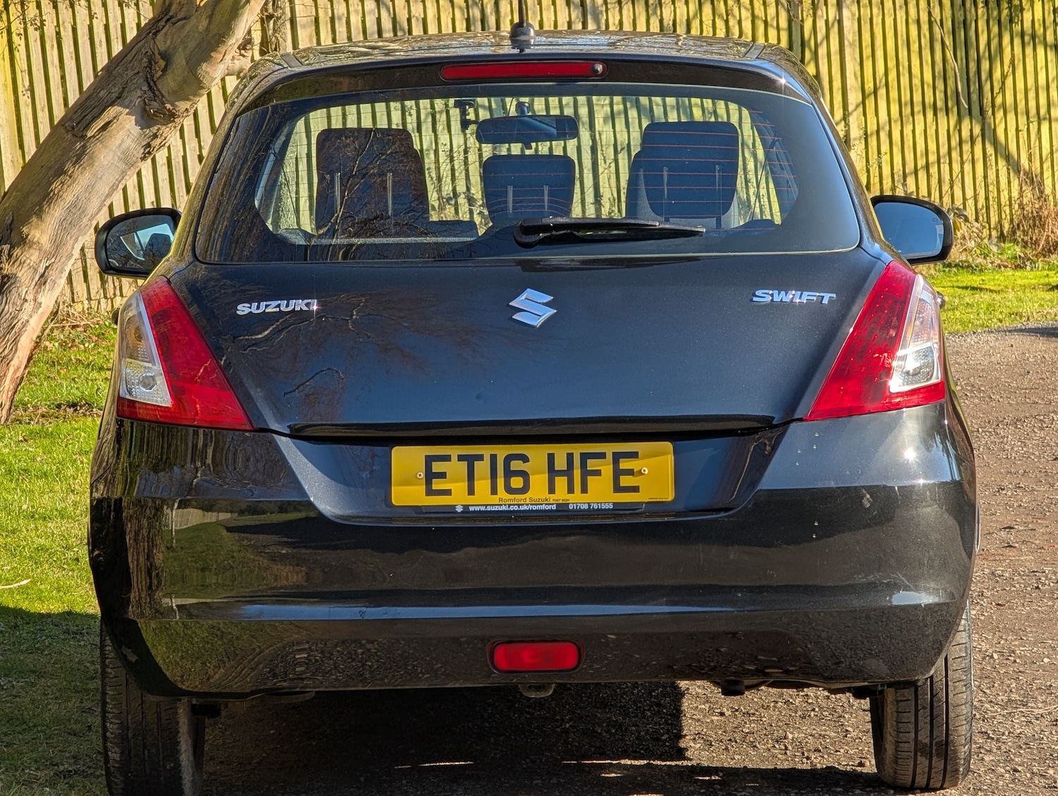 Vehicle 4