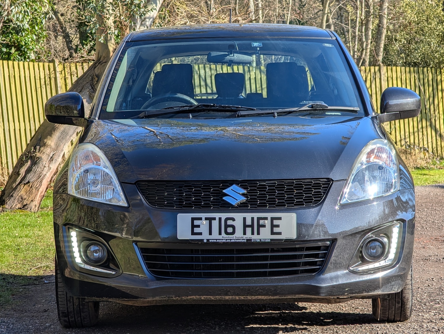 Vehicle 8