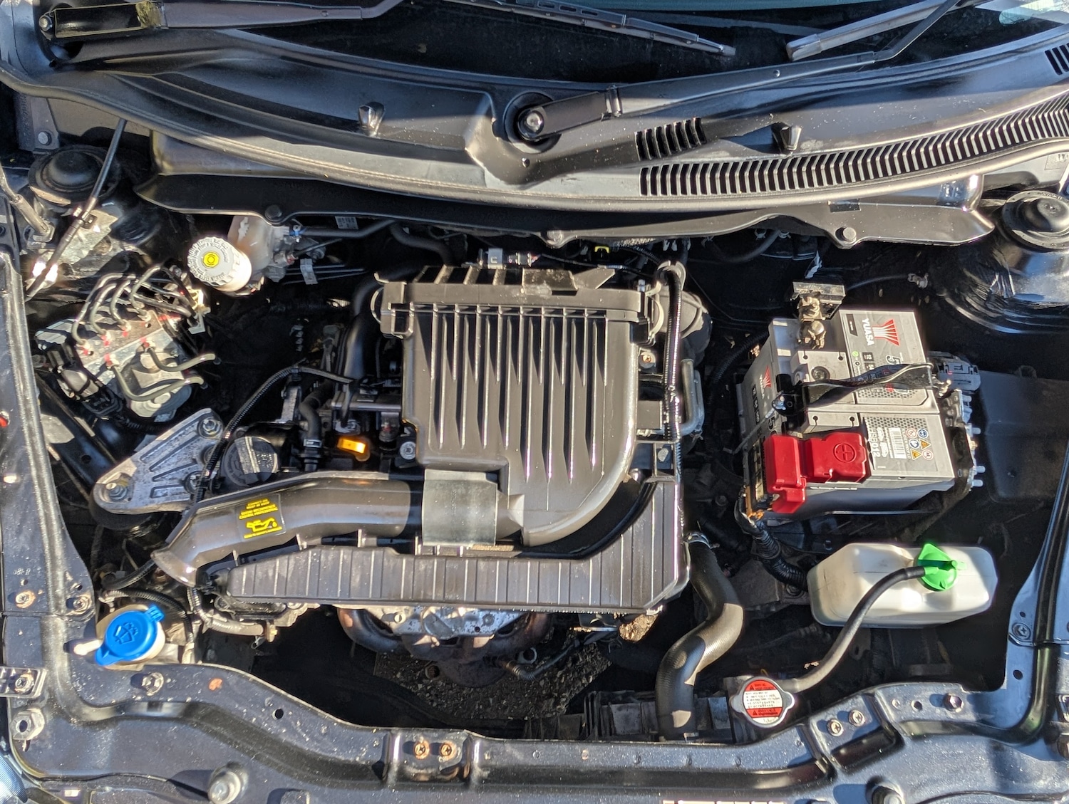 Vehicle 9