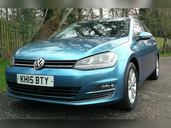 Used Volkswagen Golf 2015 for sale - 77679764: Photo
