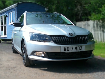 Used Skoda Fabia 2017 for sale - 78939128: Photo