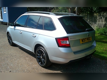 Used Skoda Fabia 2017 for sale - 78939128: Photo