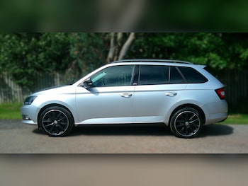 Used Skoda Fabia 2017 for sale - 78939128: Photo