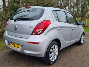 Used Hyundai i20 2014 for sale - 73571404: Photo