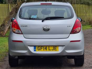 Used Hyundai i20 2014 for sale - 73571404: Photo