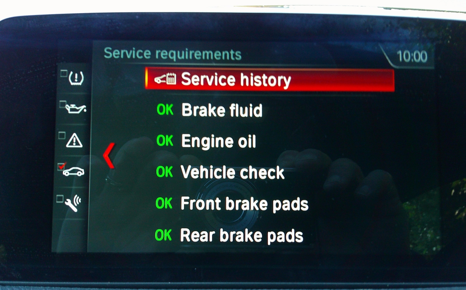 Vehicle 18