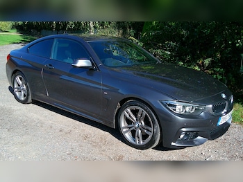 2017 (67) - 2.0 420d M Sport Coupe 2dr Diesel Auto Euro 6 Full BMW History