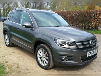 Used Volkswagen Tiguan 2013 for sale - 78220935: Photo