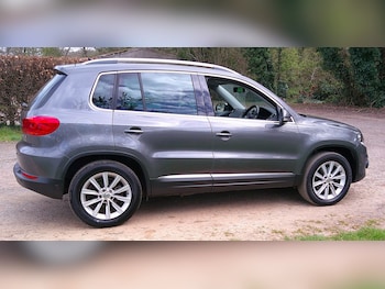 Used Volkswagen Tiguan 2013 for sale - 78220935: Photo