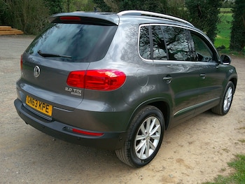 Used Volkswagen Tiguan 2013 for sale - 78220935: Photo