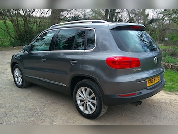 Used Volkswagen Tiguan 2013 for sale - 78220935: Photo