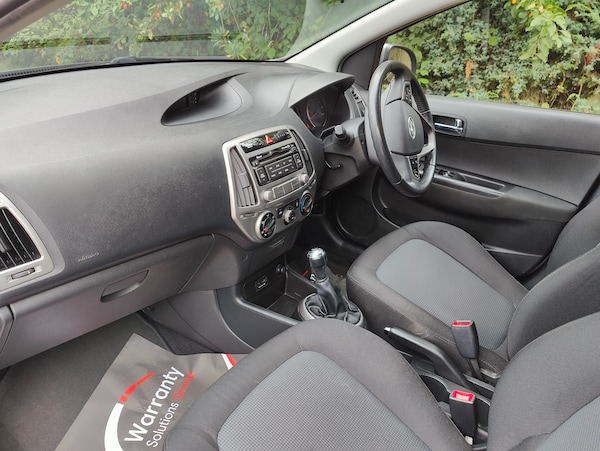 Used Hyundai i20 2014 for sale - 75608389: Photo 10