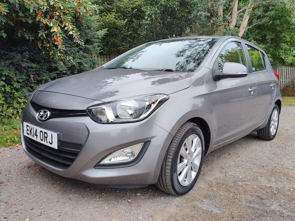 Used Hyundai i20 2014 for sale - 75608389: Photo 1