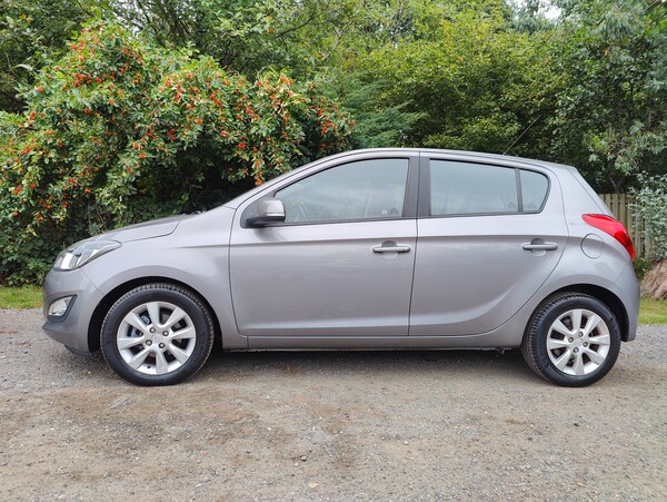 Used Hyundai i20 2014 for sale - 75608389: Photo 4