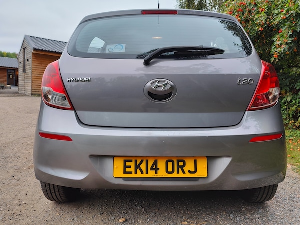 Used Hyundai i20 2014 for sale - 75608389: Photo 6