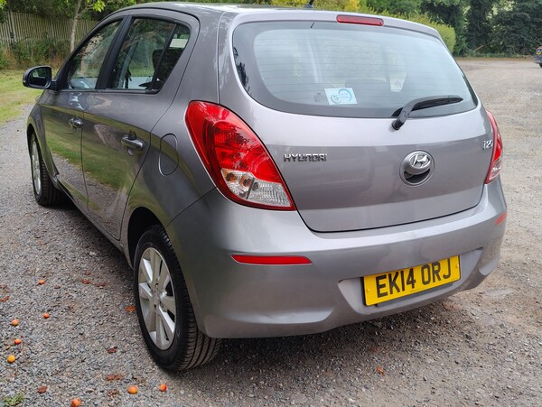 Used Hyundai i20 2014 for sale - 75608389: Photo 7