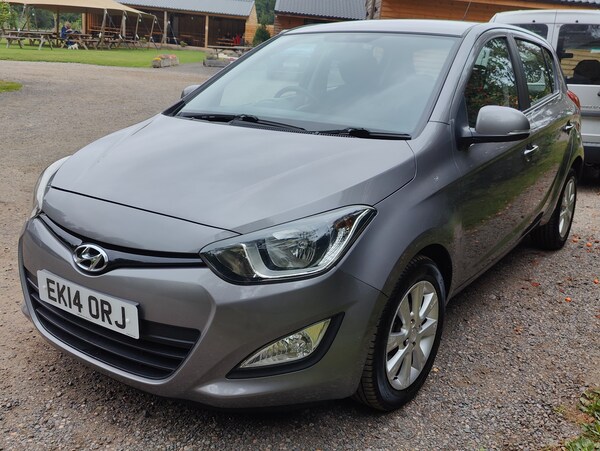 Used Hyundai i20 2014 for sale - 75608389: Photo 9