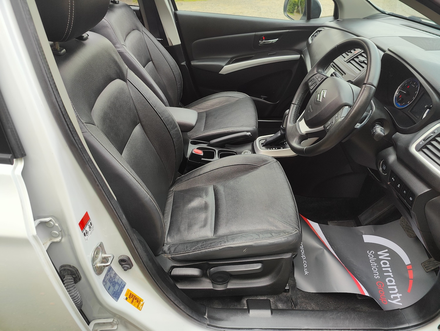 Vehicle 14