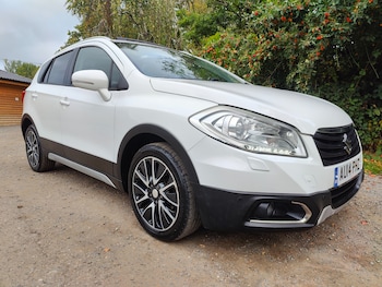 2014 (14) - 1.6 SZ5 ALLGRIP 5dr CVT