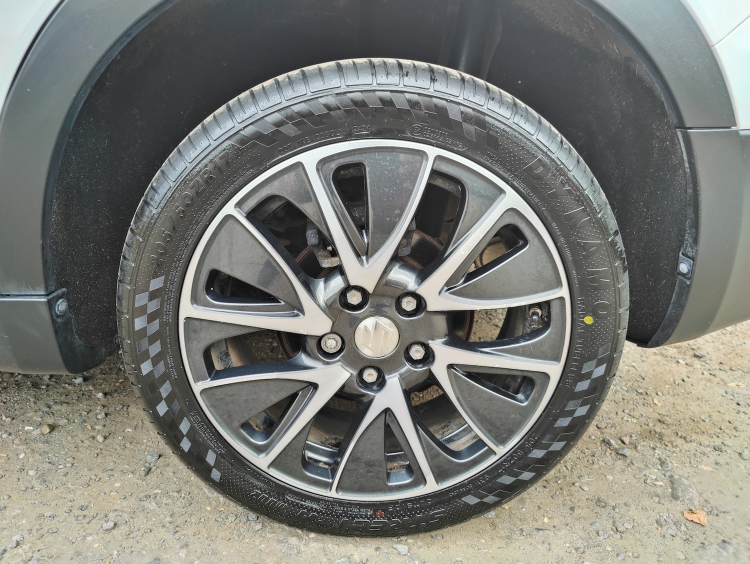 Vehicle 30