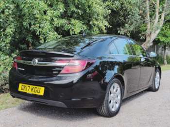 Used Vauxhall Insignia 2017 for sale - 75069400: Photo