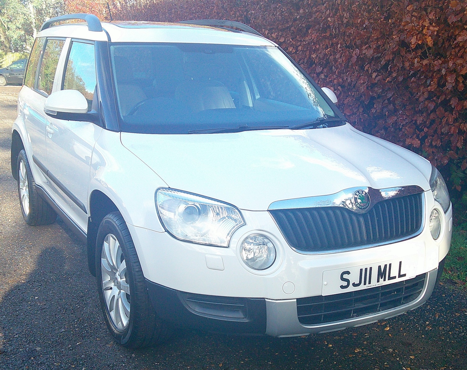 Used Skoda Yeti 2011 for sale - 76819713: Photo 1