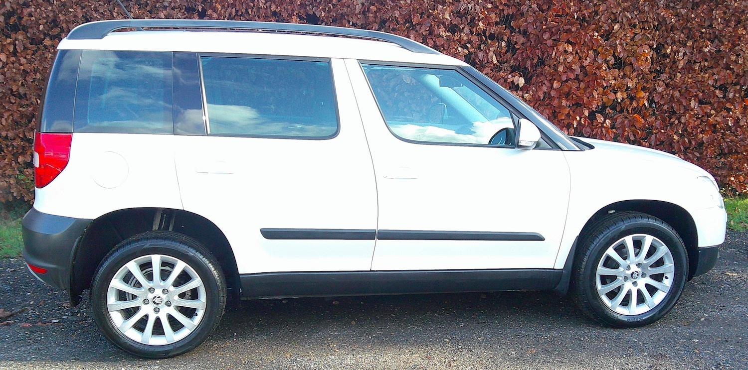 Used Skoda Yeti 2011 for sale - 76819713: Photo 4