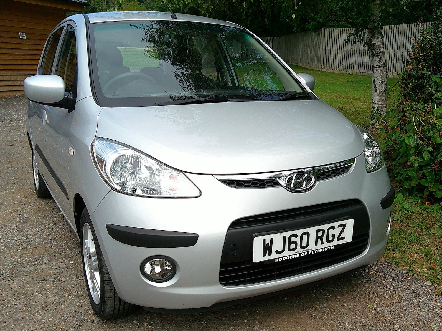 Vehicle 1