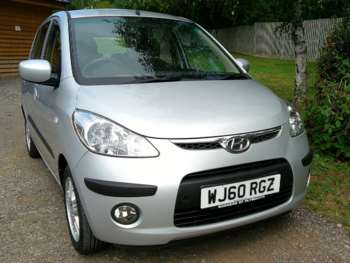 2010 (60) - COMFORT 5-Door