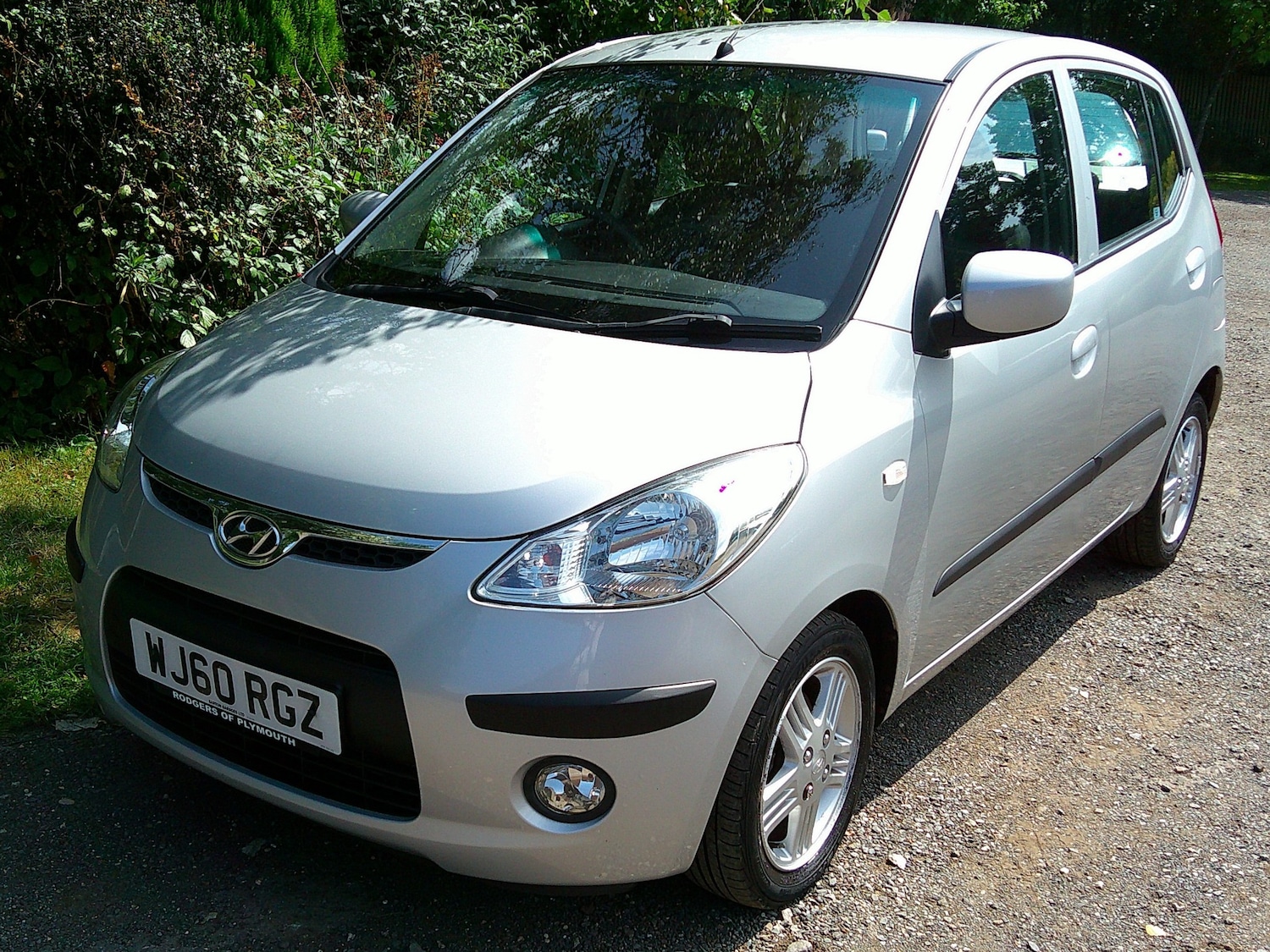 Vehicle 5