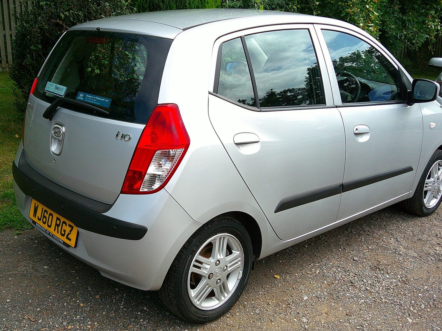 Vehicle 7