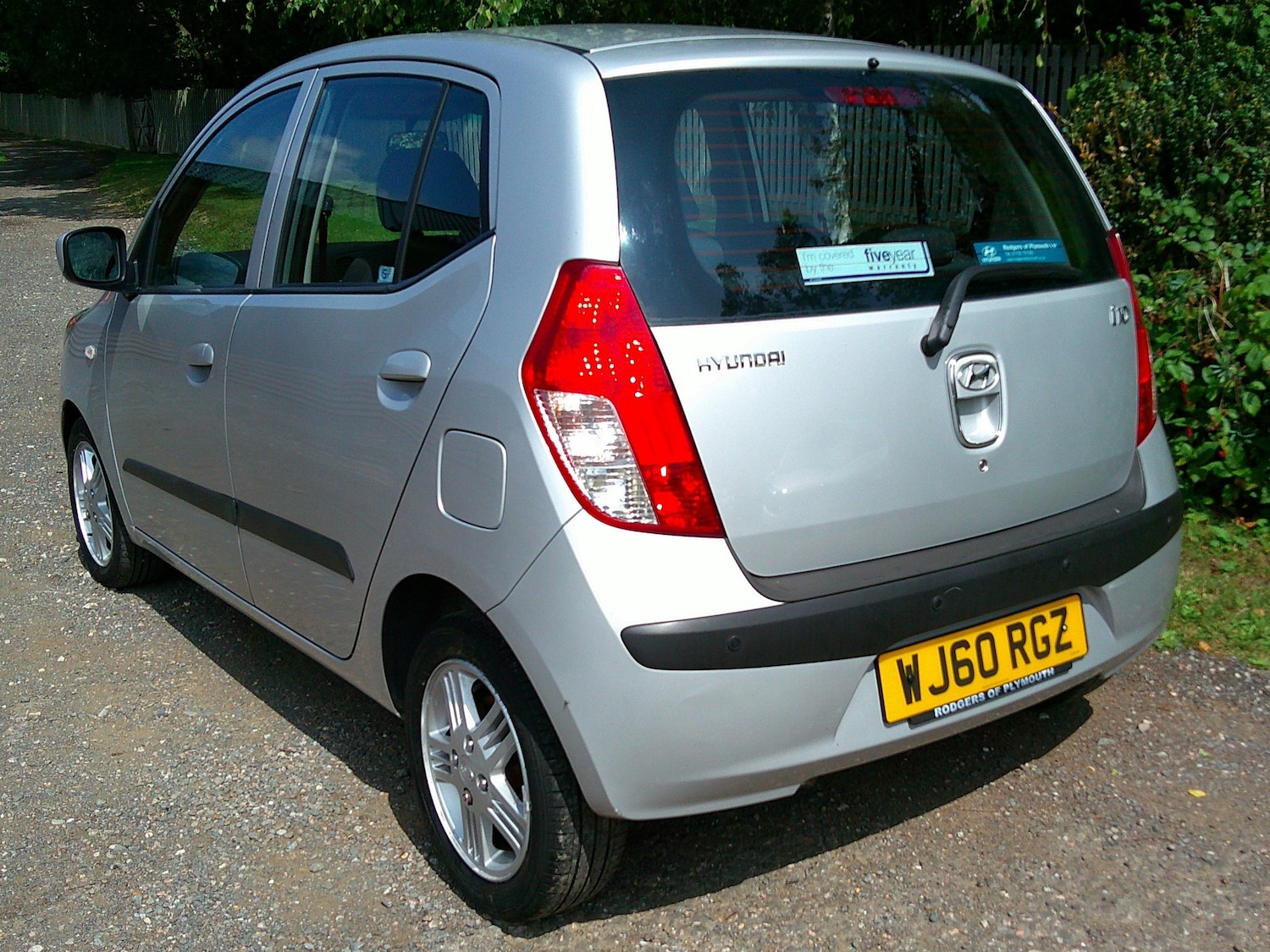 Vehicle 8