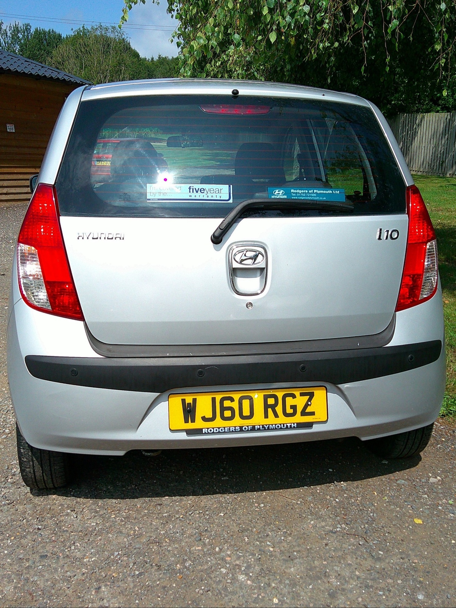 Vehicle 9