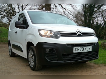 Citroen Berlingo feature image