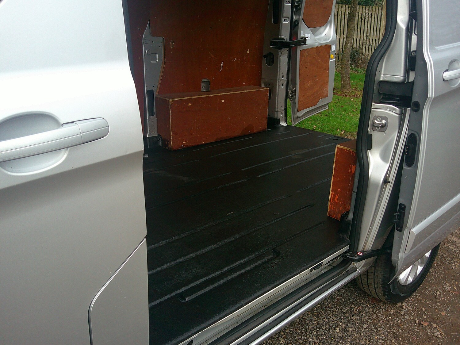 Used Ford Transit Custom 2022 for sale - 77804983: Photo 11