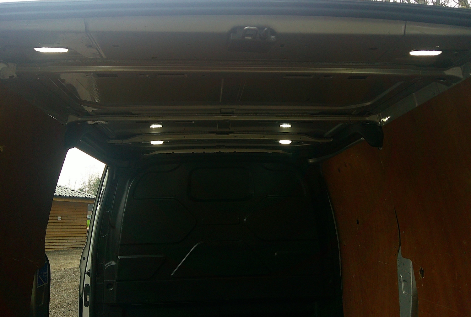 Used Ford Transit Custom 2022 for sale - 77804983: Photo 12